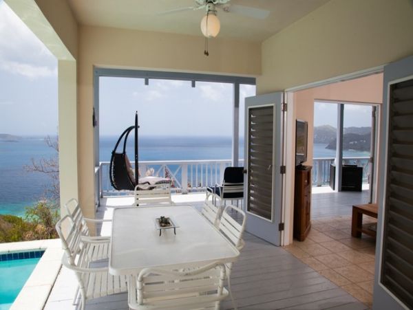 British Virgin Islands Home 977030