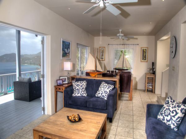 British Virgin Islands Home 977030