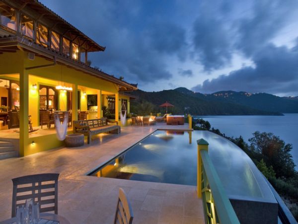 British Virgin Islands Home 977031