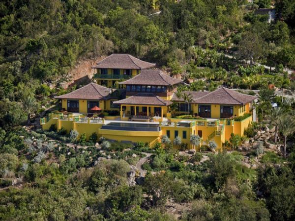 British Virgin Islands Home 977031