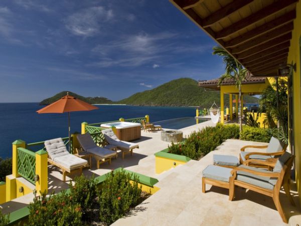 British Virgin Islands Home 977031