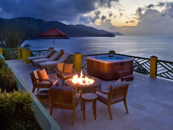 British Virgin Islands Home 977031