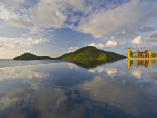British Virgin Islands Home 977031