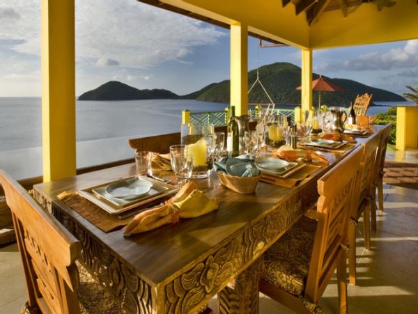 British Virgin Islands Home 977031
