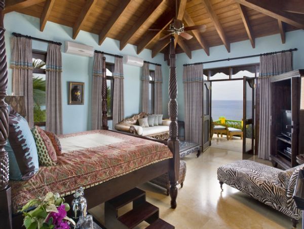 British Virgin Islands Home 977031