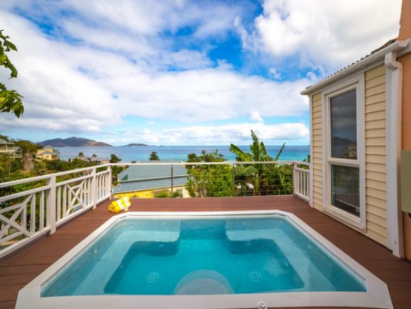 British Virgin Islands Home 977032