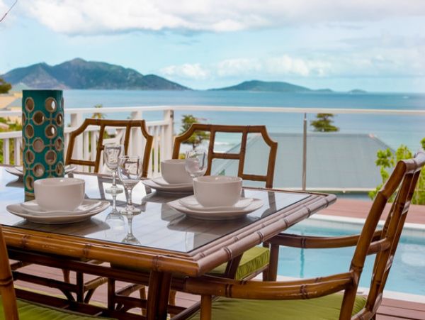 British Virgin Islands Home 977032