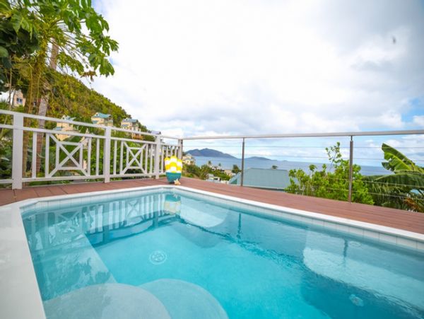 British Virgin Islands Home 977032