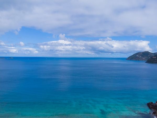 British Virgin Islands Home 977032