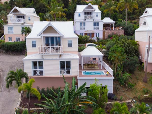 British Virgin Islands Home 977032