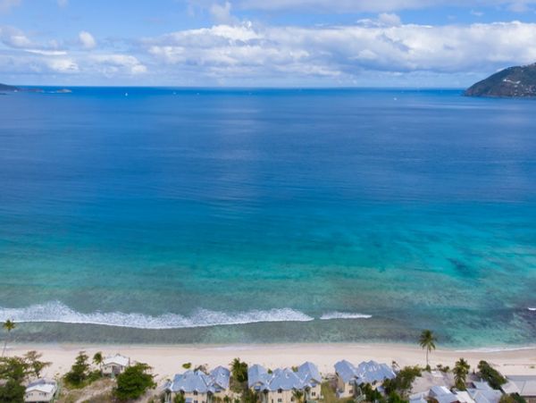 British Virgin Islands Home 977033