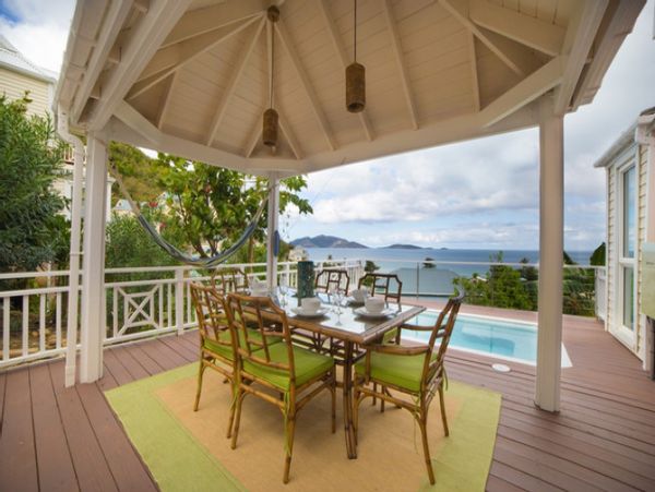 British Virgin Islands Home 977034
