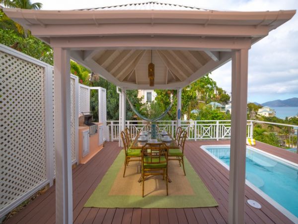 British Virgin Islands Home 977034