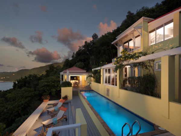 British Virgin Islands Home 977035