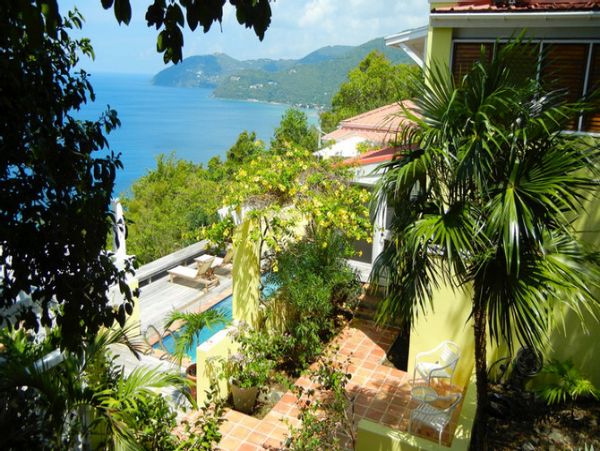 British Virgin Islands Home 977035