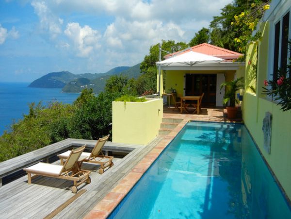 British Virgin Islands Home 977035