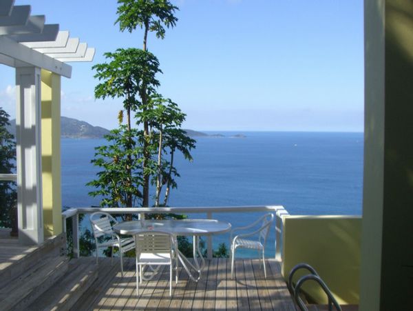 British Virgin Islands Home 977035
