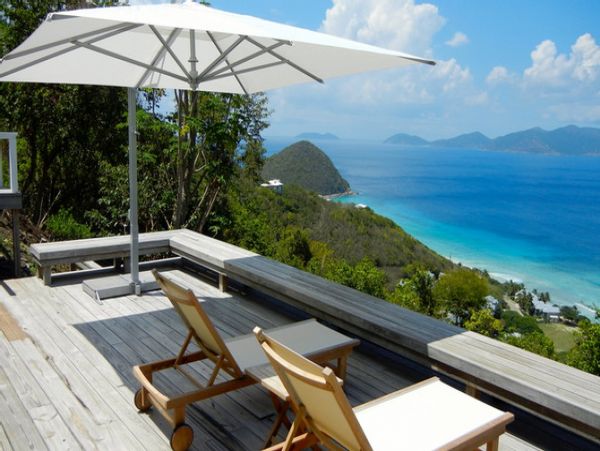 British Virgin Islands Home 977035