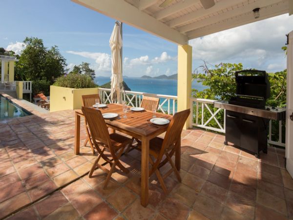British Virgin Islands Home 977035