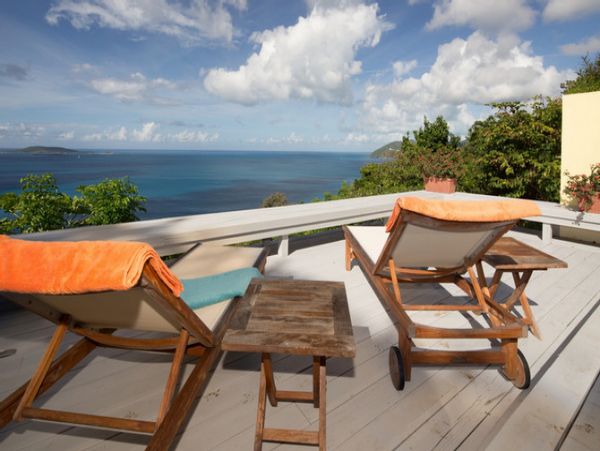 British Virgin Islands Home 977035
