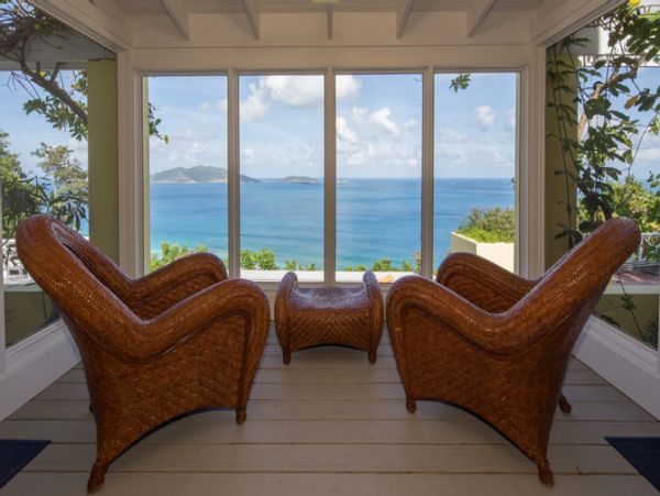 British Virgin Islands Home 977035