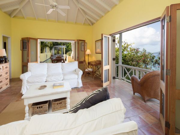 British Virgin Islands Home 977035