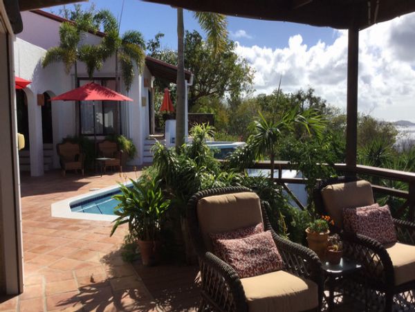 British Virgin Islands Home 977036