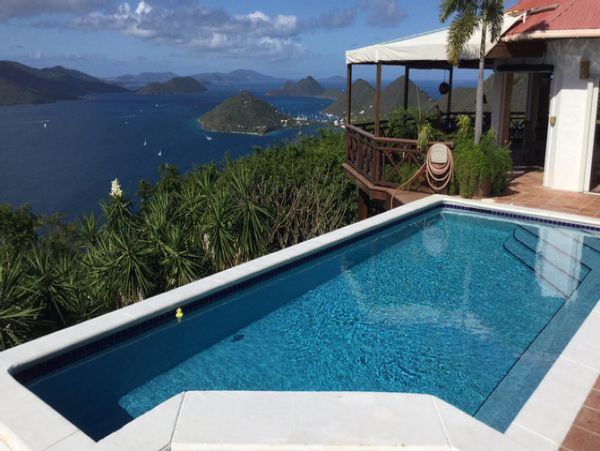 British Virgin Islands Home 977036
