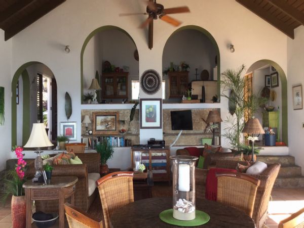 British Virgin Islands Home 977036