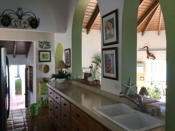 British Virgin Islands Home 977036