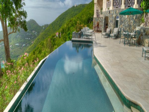 British Virgin Islands Home 977037