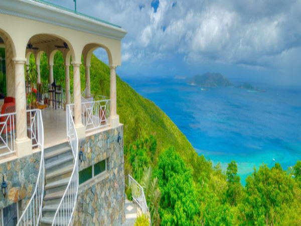 British Virgin Islands Home 977037
