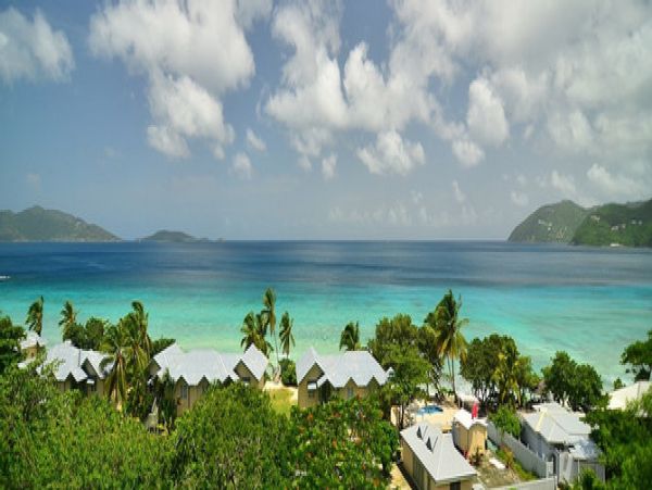 British Virgin Islands Home 977038
