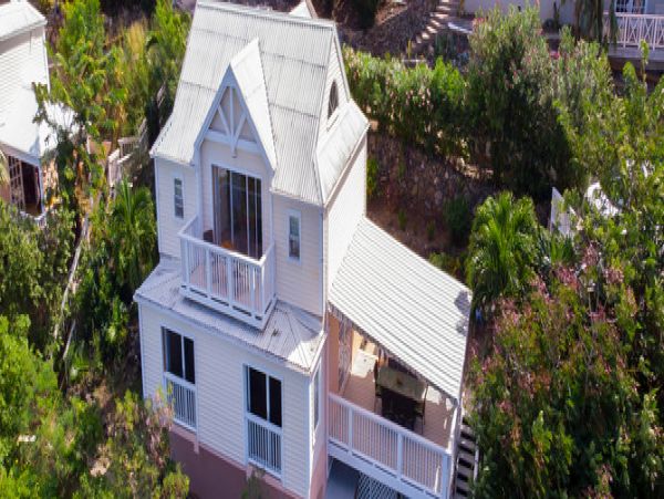 British Virgin Islands Home 977039
