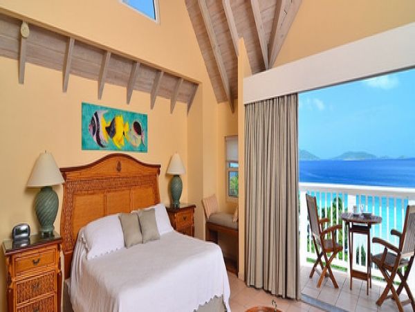 British Virgin Islands Home 977039