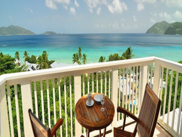 British Virgin Islands Home 977040