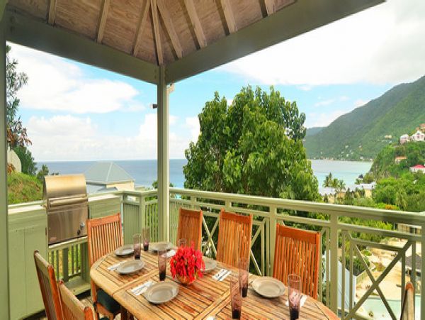 British Virgin Islands Home 977041