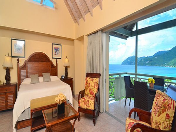 British Virgin Islands Home 977041