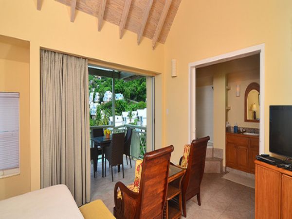 British Virgin Islands Home 977041