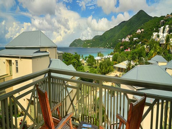 British Virgin Islands Home 977042