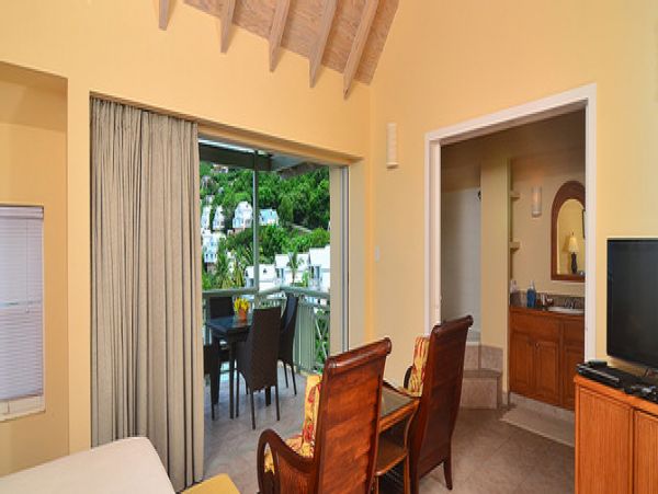 British Virgin Islands Home 977042