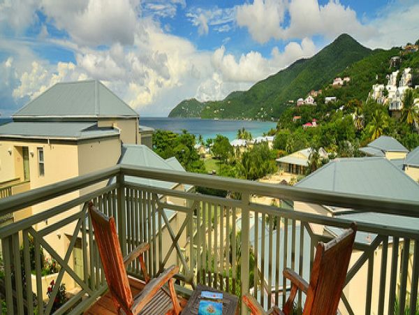 British Virgin Islands Home 977043