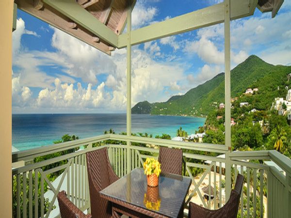 British Virgin Islands Home 977043