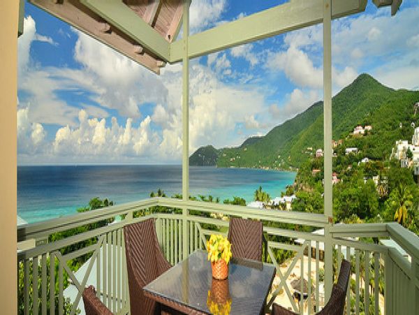 British Virgin Islands Home 977044