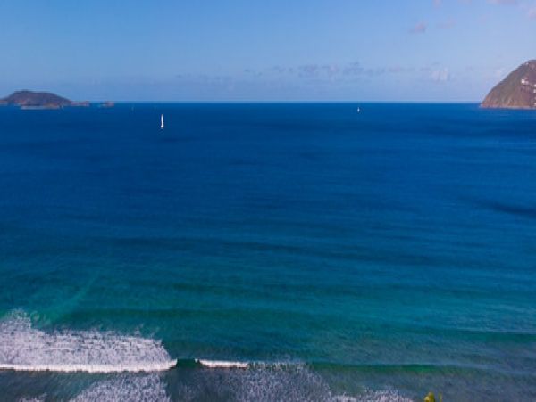British Virgin Islands Home 977044