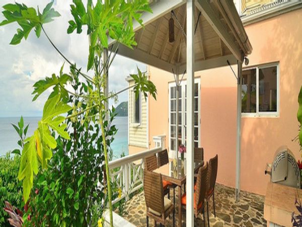 British Virgin Islands Home 977045