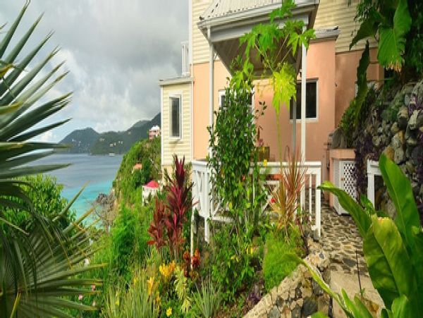 British Virgin Islands Home 977046