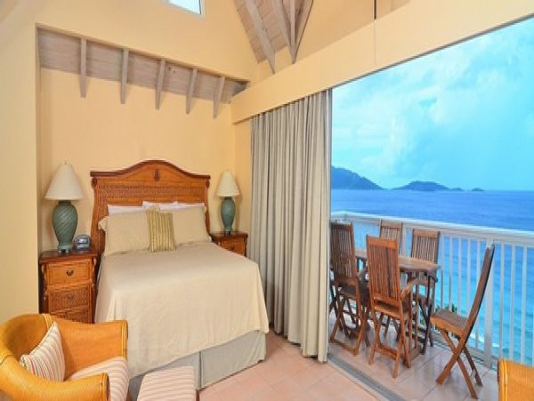 British Virgin Islands Home 977046