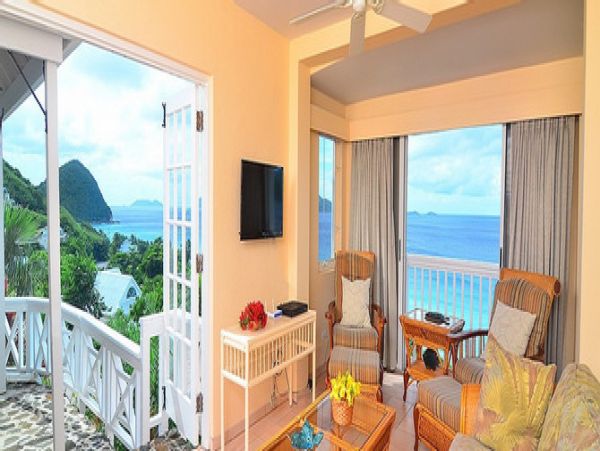 British Virgin Islands Home 977046