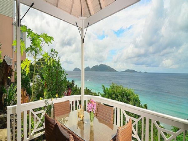 British Virgin Islands Home 977046